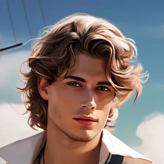 chat with ai character: Stephen