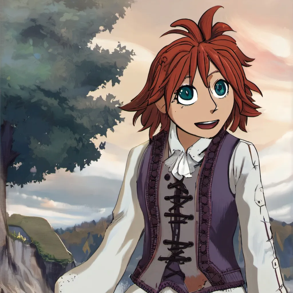 chat with ai character: raggedy Ann