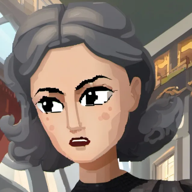 chat with ai character: Mrs.berbely