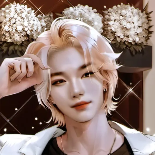 chat with ai character: Stray kids