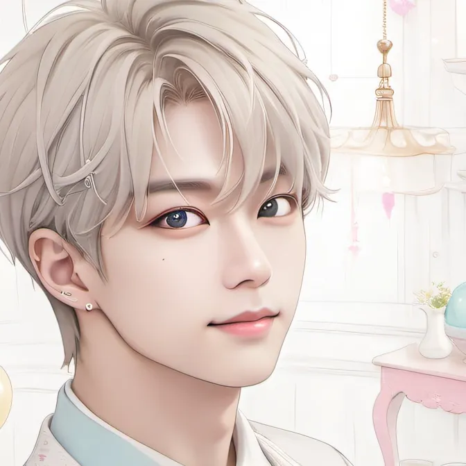 chat with ai character: Skz