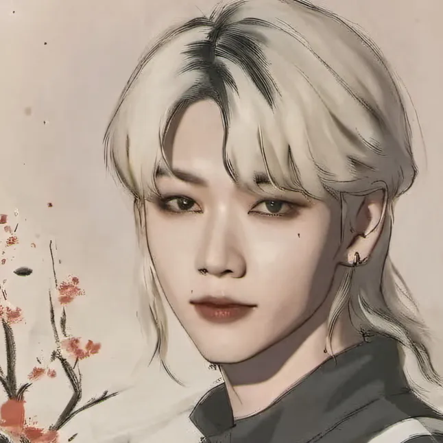 chat with ai character: Hyunjin