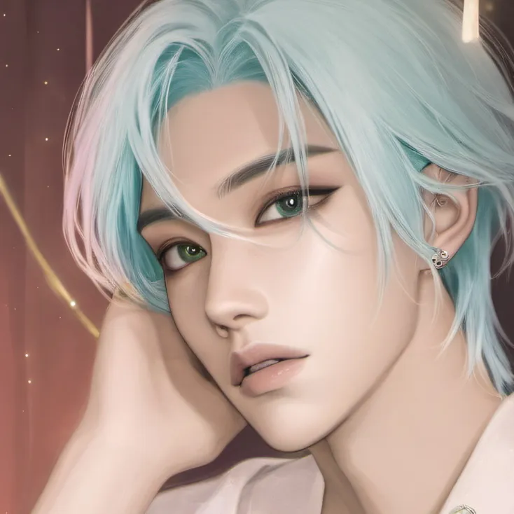 chat with ai character: Stray kids