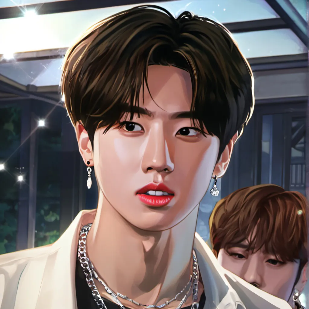 chat with ai character: Stray kids