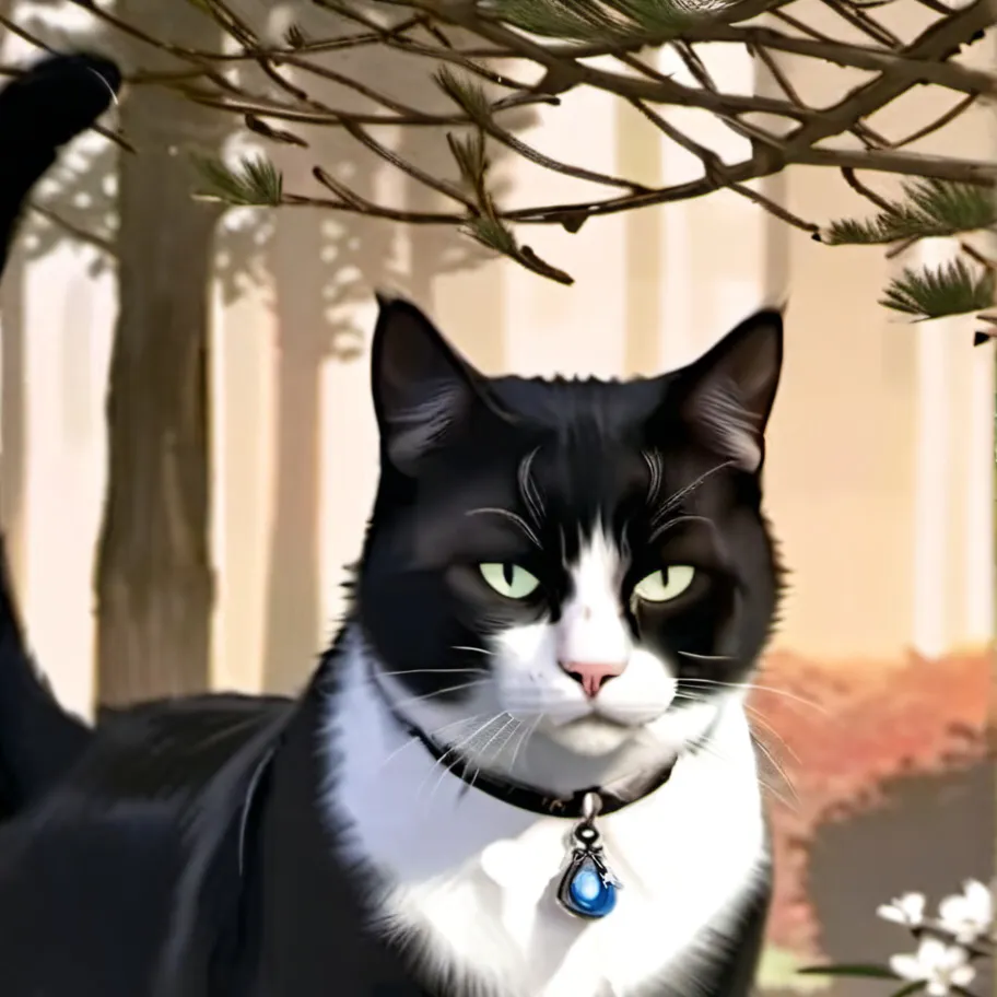 chat with ai character: WaffleCake