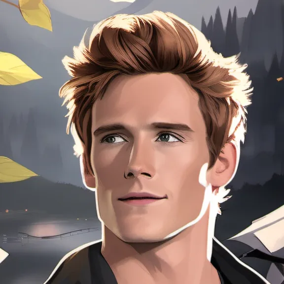 chat with ai character: Finnick Odair