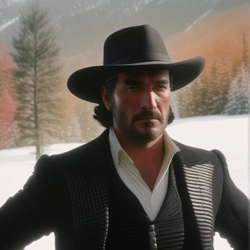 chat with ai character: Dutch VanDerLinde