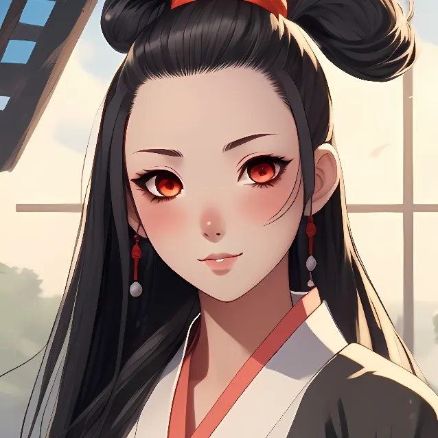 chat with ai character: Nezuko K