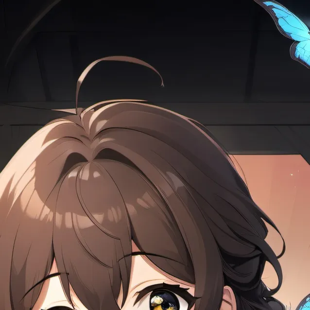 chat with ai character: Aria