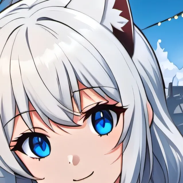 chat with ai character: Luna