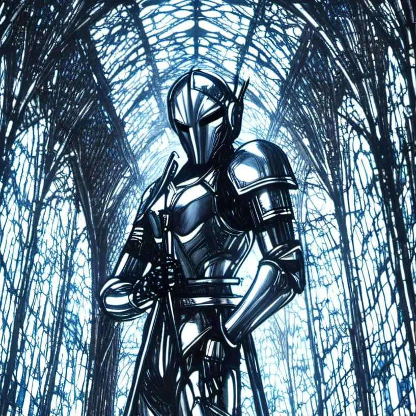 chat with ai character: prismatic