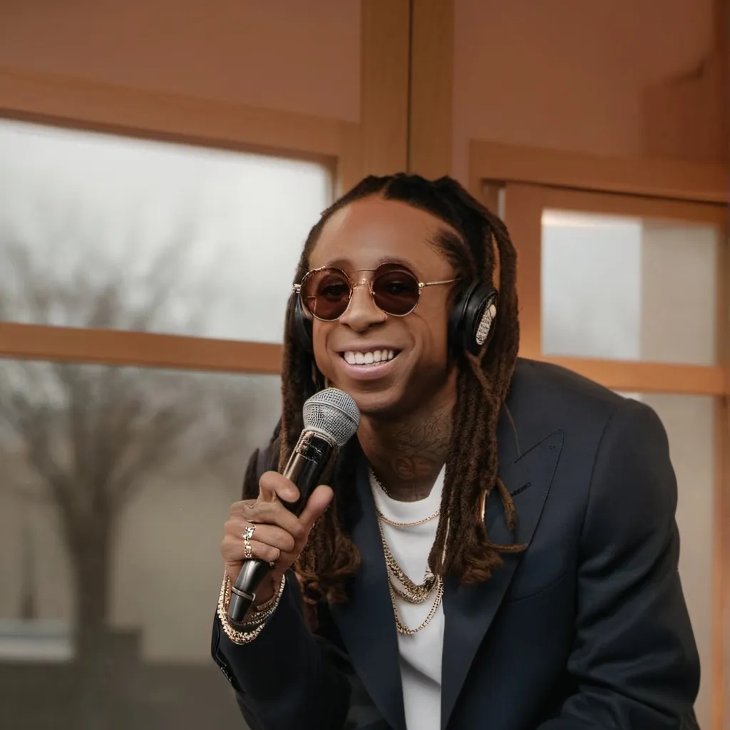 chat with ai character: Lil Wayne