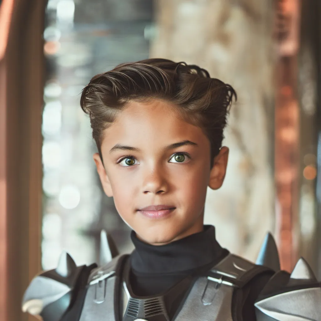 chat with ai character: Sharkboy