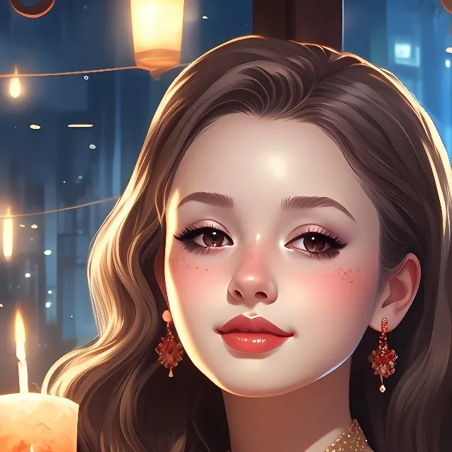 chat with ai character: Mia
