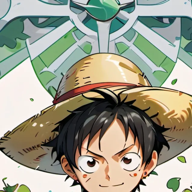 chat with ai character: Monkey D. Luffy 