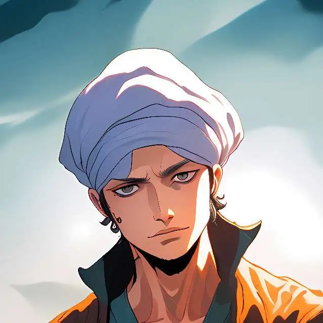 chat with ai character: Trafalgar Law