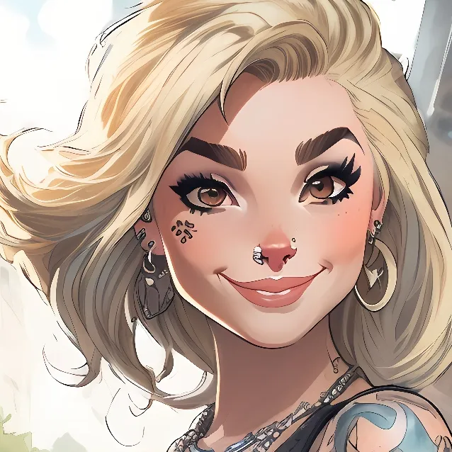 chat with ai character: Kourtney