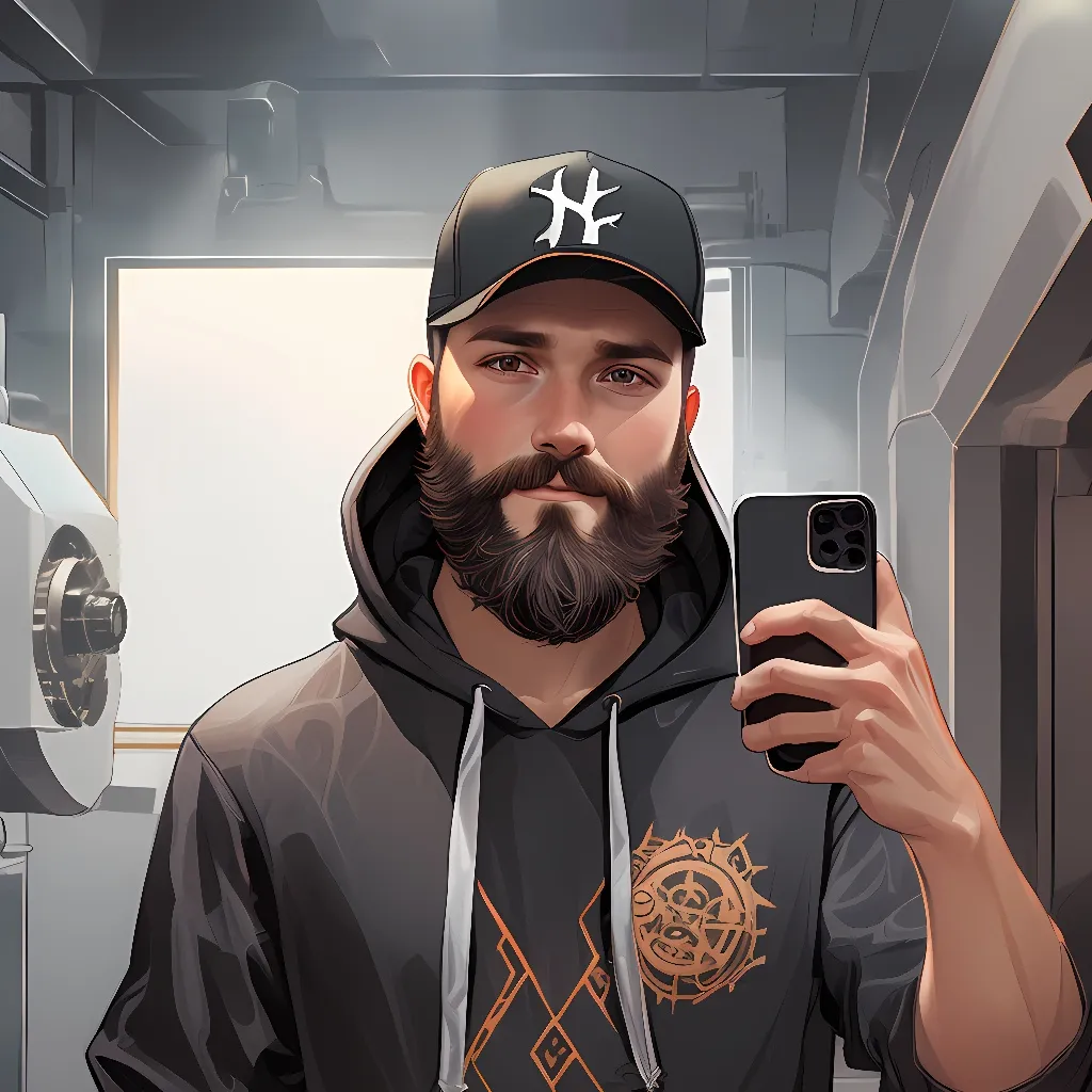 chat with ai character: Oliver