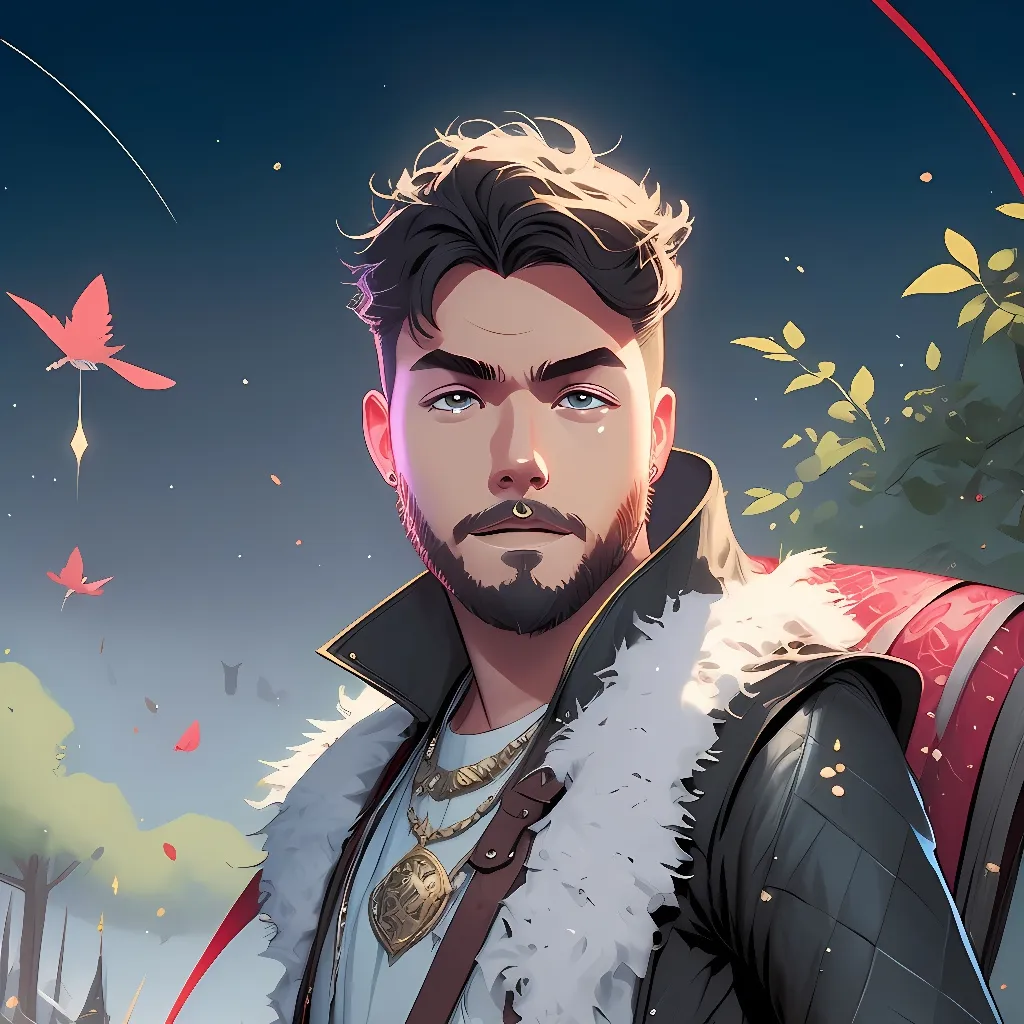 chat with ai character: Laoric