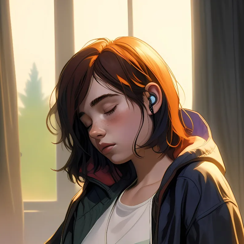 chat with ai character: Emmie