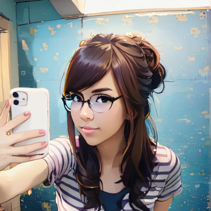 chat with ai character: Rachael