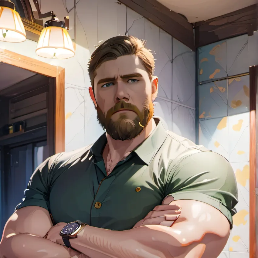 chat with ai character: Wolfgang 