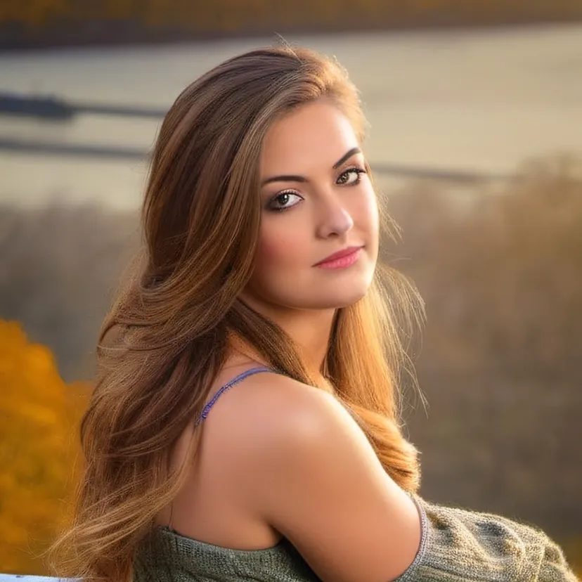 chat with ai character: Lena