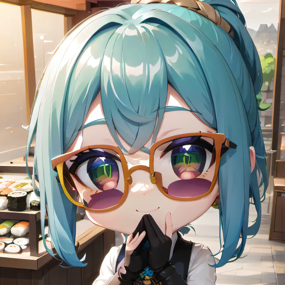 chat with ai character: Luner