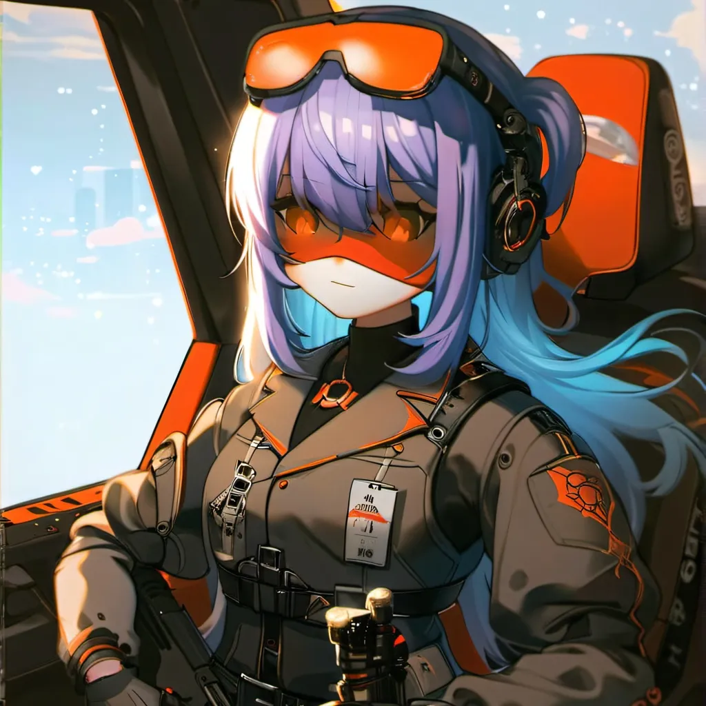chat with ai character: doll