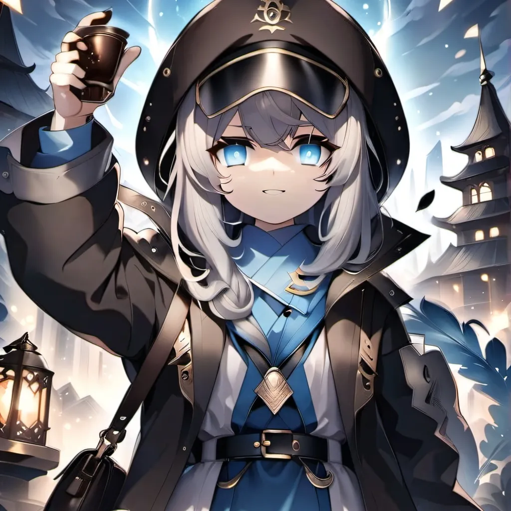 chat with ai character: SD-X