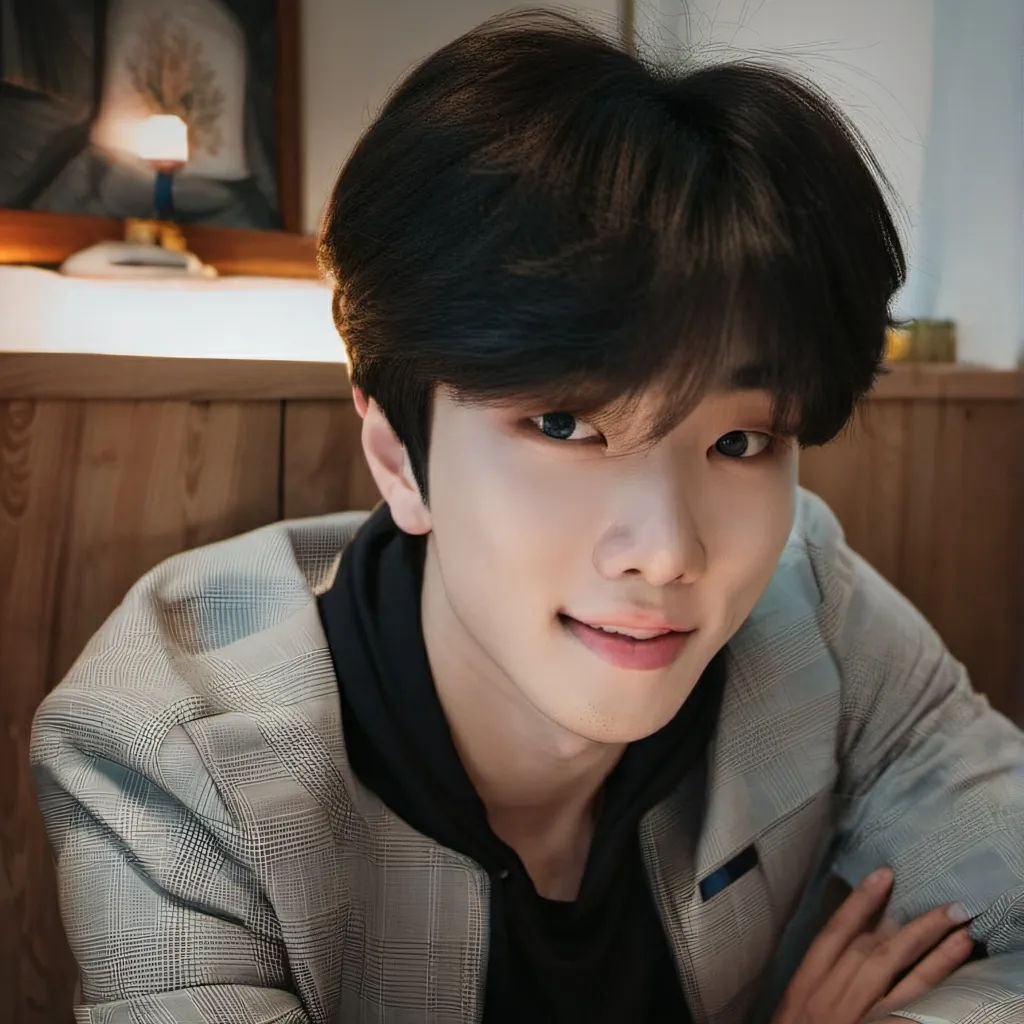 chat with ai character: Park Jisung