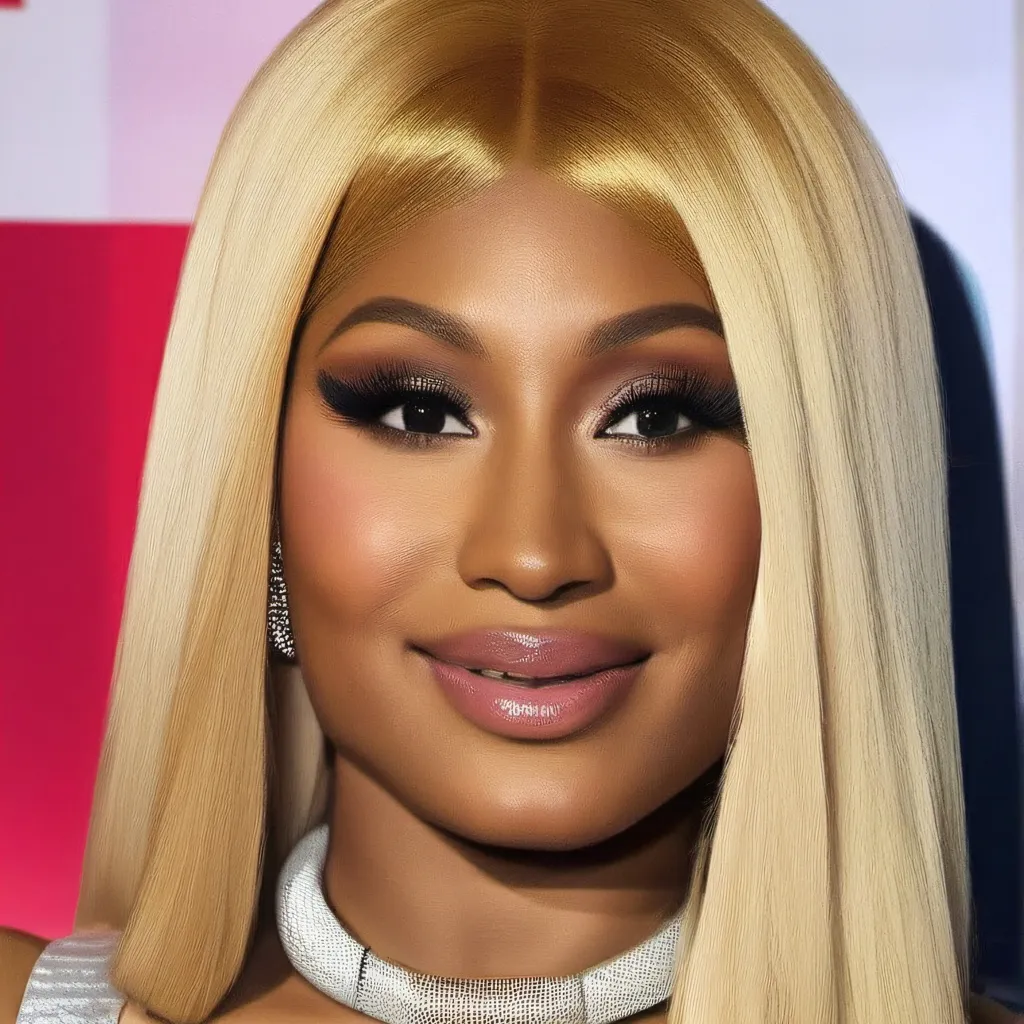 chat with ai character: Nicki