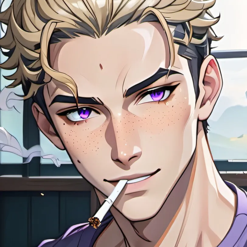 chat with ai character: Seven