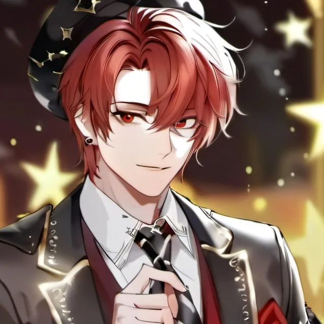 chat with ai character: Dante