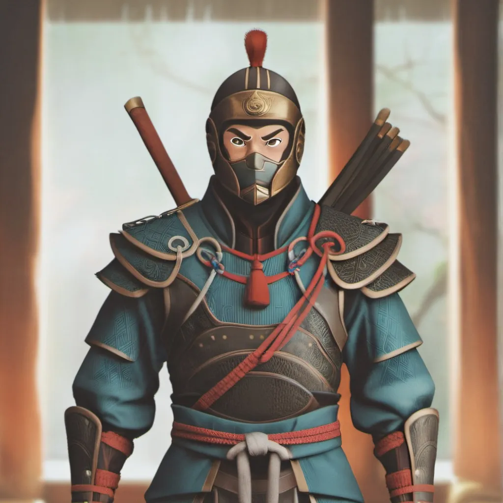 chat with ai character: yakua
