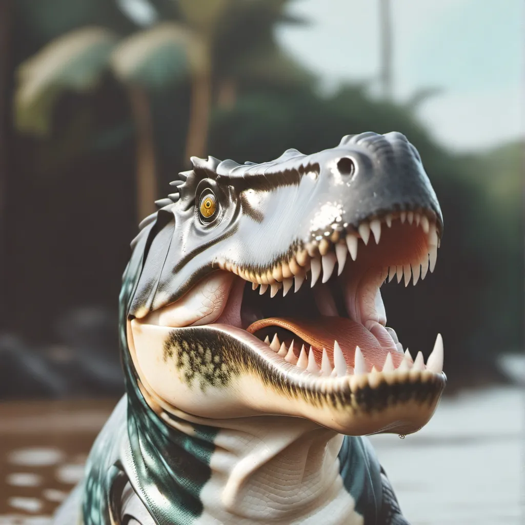 chat with ai character: jyuratodus