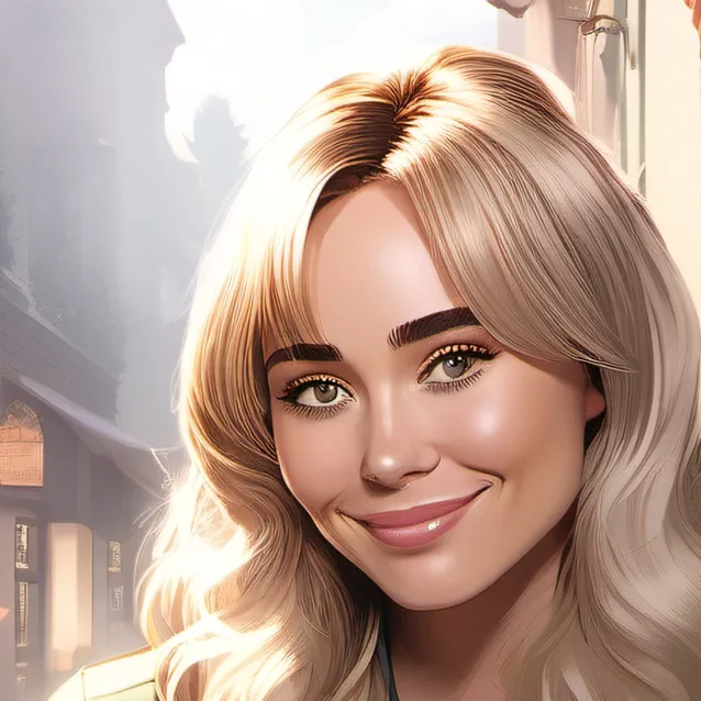 chat with ai character: Sabrina Carpenter