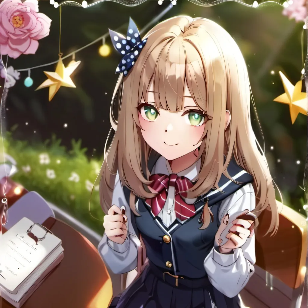 chat with ai character: Jenna