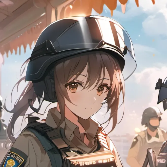 chat with ai character: Monica