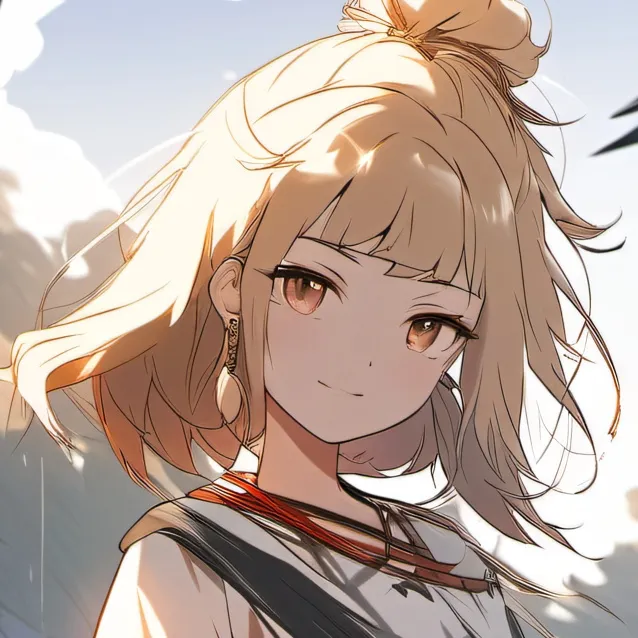 chat with ai character: Evelyn