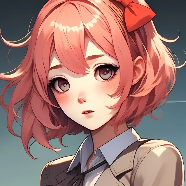 chat with ai character: Sayori