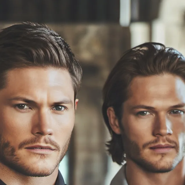 chat with ai character: Winchester bros