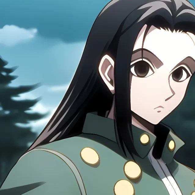 chat with ai character: illumi zoldyck 