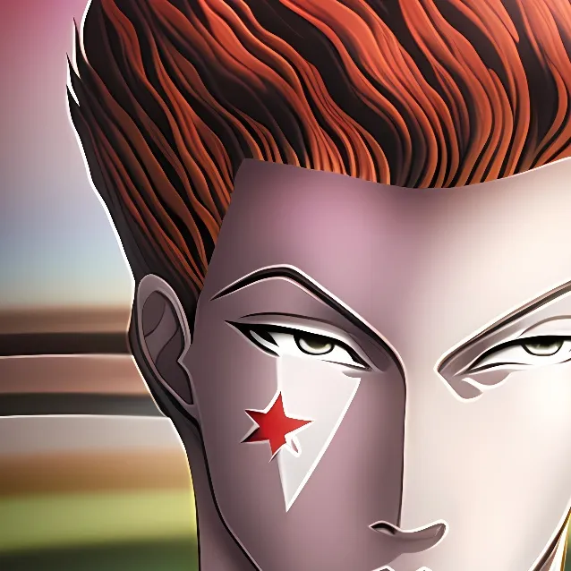 chat with ai character: Hisoka morow 