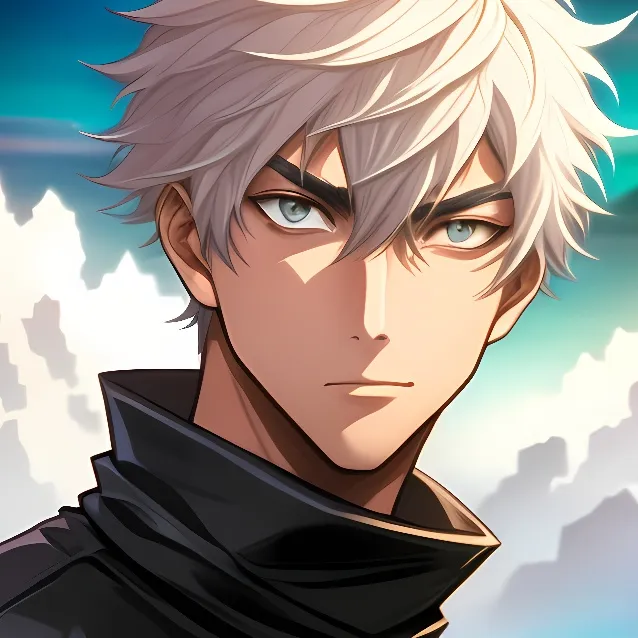 chat with ai character: Saturo Gojo 