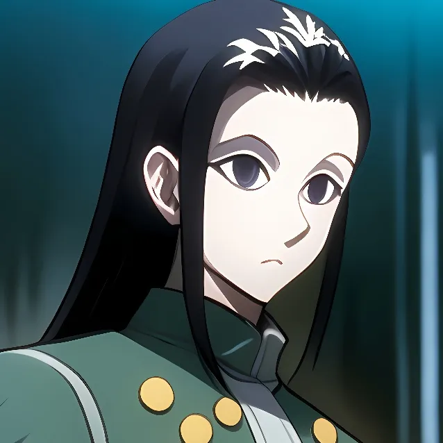 chat with ai character: Illumi zoldyck 