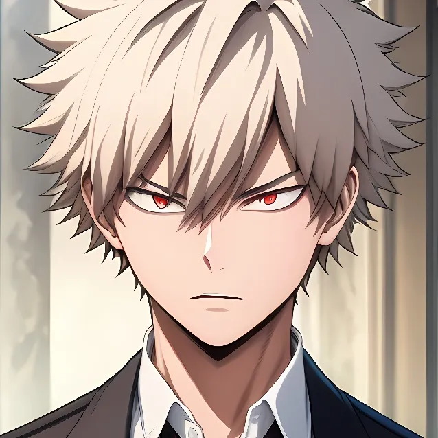 chat with ai character: Katsuki Bakugo