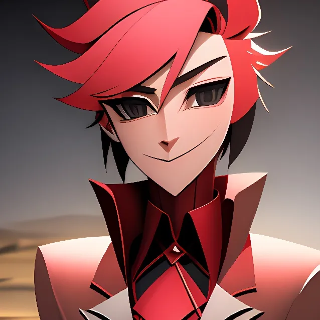 chat with ai character: Alastor
