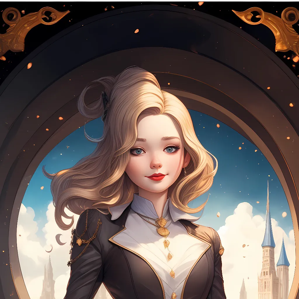 chat with ai character: Lelay