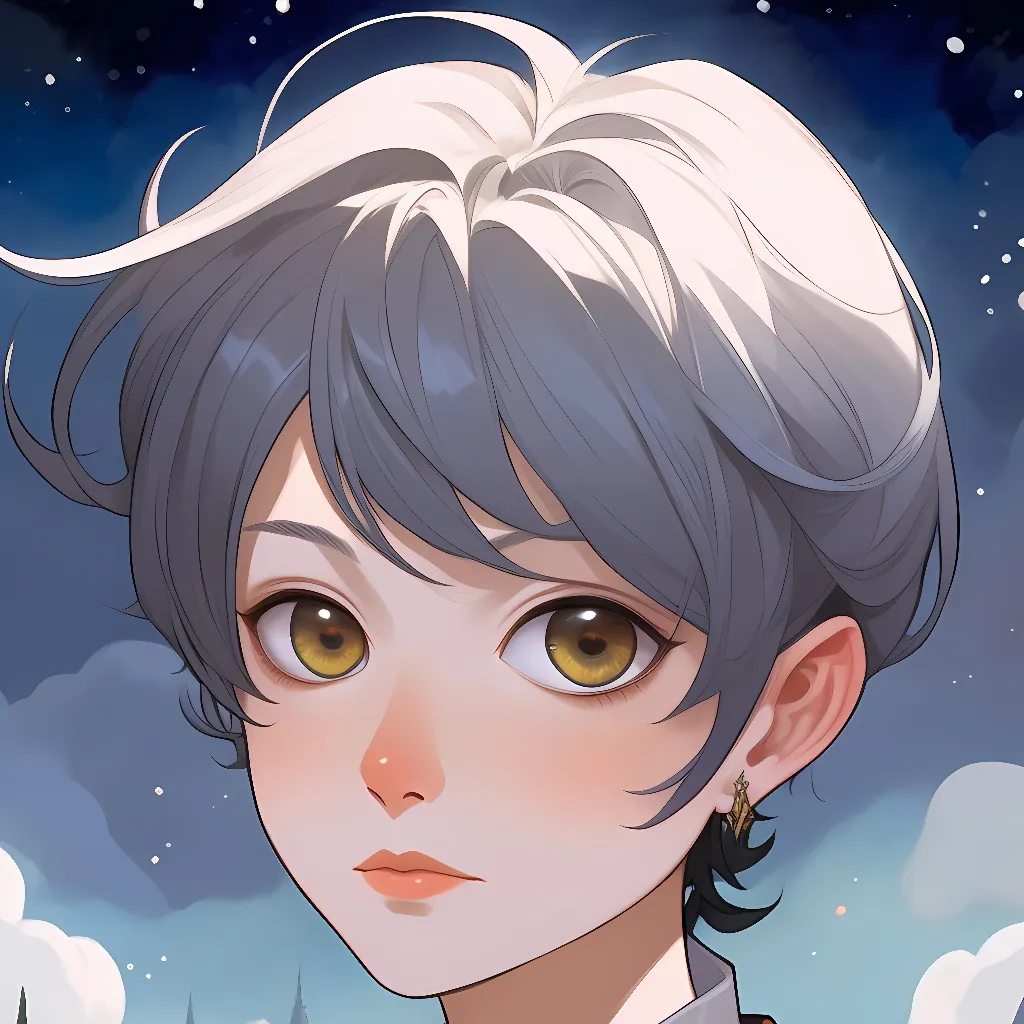 chat with ai character: Adrnett agrest 